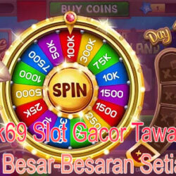 Katak69 Slot Gacor Tawarkan Promo Besar-Besaran Setiap Hari